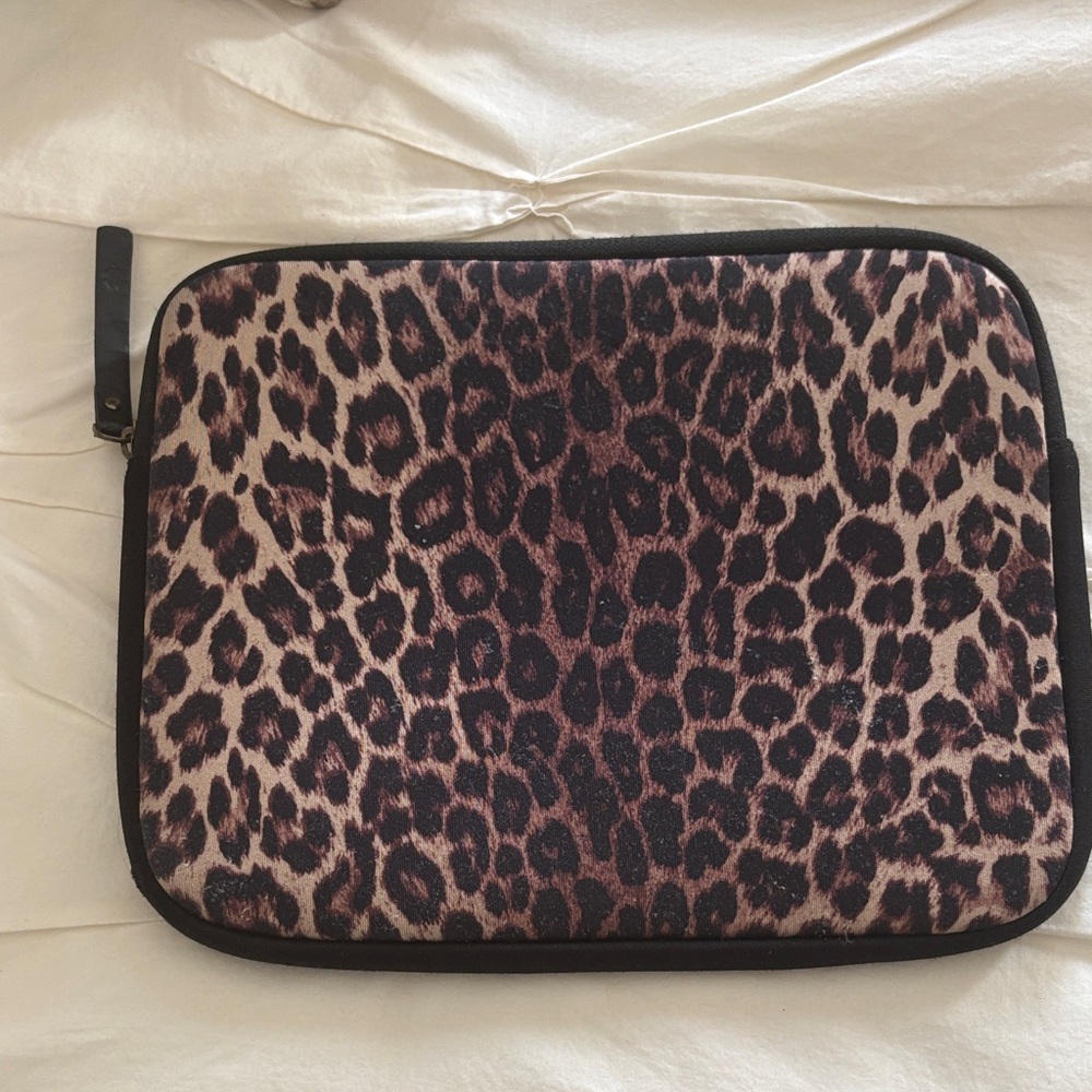 Lucky Leopard Print Tablet  case